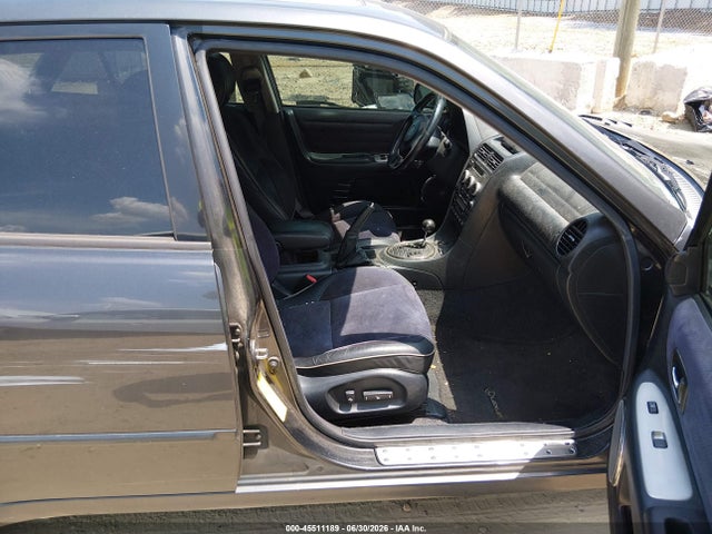Aukcja sprzedaży 2004 Lexus Is 300 Sport Cross, vin: JTHED192340089488, numer aukcji: 45511189