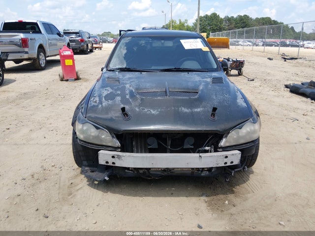 Aukcja sprzedaży 2004 Lexus Is 300 Sport Cross, vin: JTHED192340089488, numer aukcji: 45511189