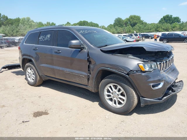 45511198 :رقم المزاد ، 1C4RJFAG3LC363558 vin ، 2020 Jeep Grand Cherokee Laredo E 4x4 مزاد بيع