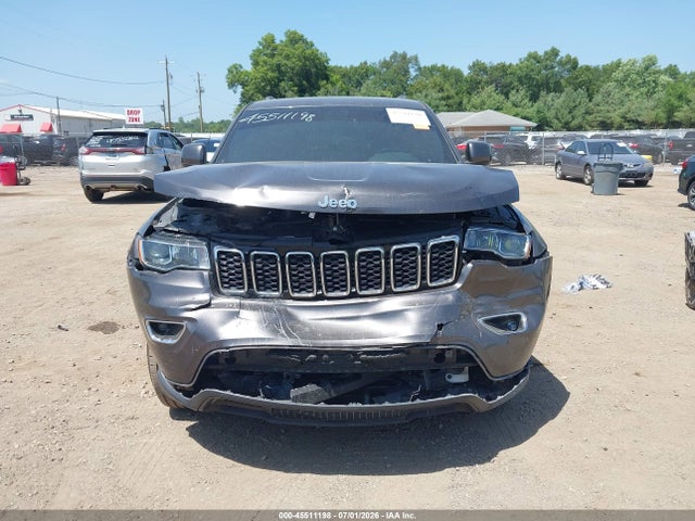 Продажа на аукционе авто 2020 Jeep Grand Cherokee Laredo E 4x4, vin: 1C4RJFAG3LC363558, номер лота: 45511198