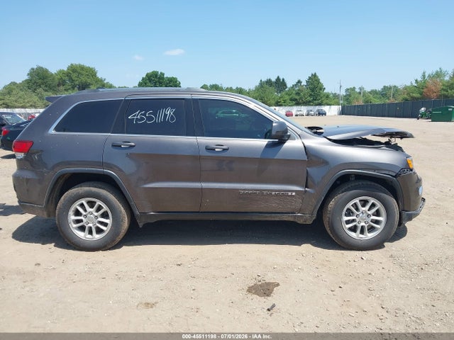 Продажа на аукционе авто 2020 Jeep Grand Cherokee Laredo E 4x4, vin: 1C4RJFAG3LC363558, номер лота: 45511198