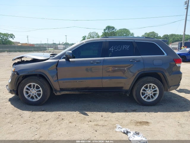 Продажа на аукционе авто 2020 Jeep Grand Cherokee Laredo E 4x4, vin: 1C4RJFAG3LC363558, номер лота: 45511198