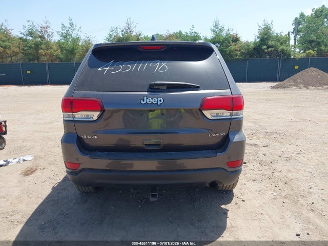 Продажа на аукционе авто 2020 Jeep Grand Cherokee Laredo E 4x4, vin: 1C4RJFAG3LC363558, номер лота: 45511198