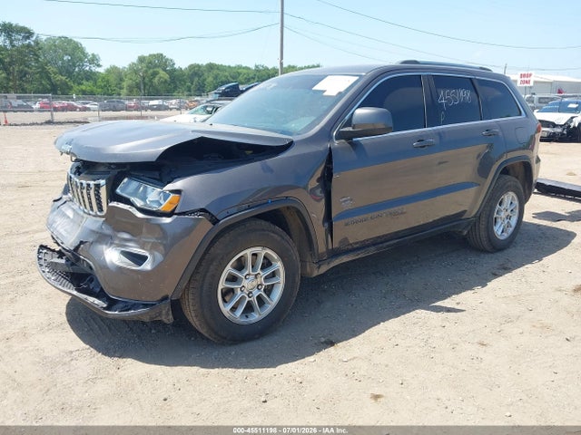 Продажа на аукционе авто 2020 Jeep Grand Cherokee Laredo E 4x4, vin: 1C4RJFAG3LC363558, номер лота: 45511198