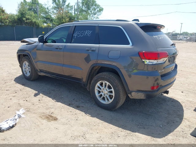 Продажа на аукционе авто 2020 Jeep Grand Cherokee Laredo E 4x4, vin: 1C4RJFAG3LC363558, номер лота: 45511198