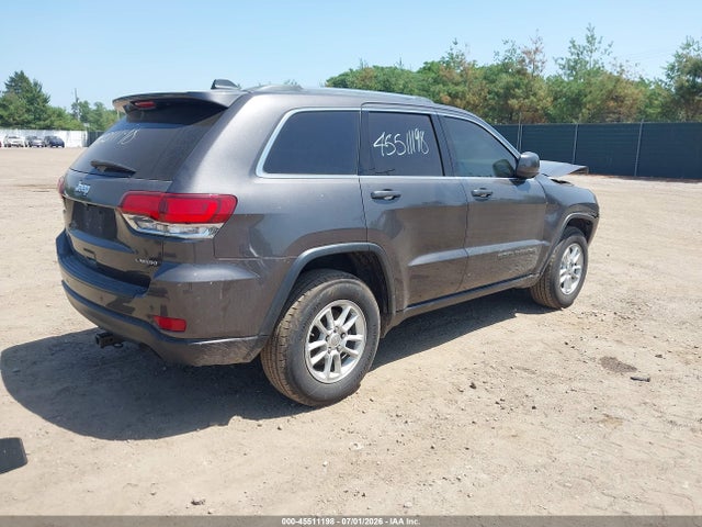 Продажа на аукционе авто 2020 Jeep Grand Cherokee Laredo E 4x4, vin: 1C4RJFAG3LC363558, номер лота: 45511198