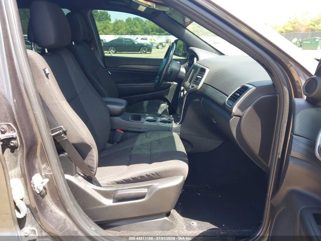 Продажа на аукционе авто 2020 Jeep Grand Cherokee Laredo E 4x4, vin: 1C4RJFAG3LC363558, номер лота: 45511198