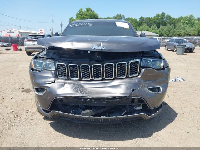 Продажа на аукционе авто 2020 Jeep Grand Cherokee Laredo E 4x4, vin: 1C4RJFAG3LC363558, номер лота: 45511198