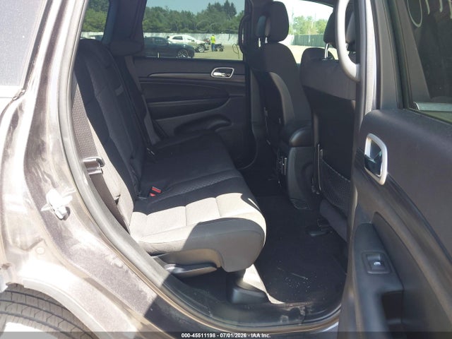 Продажа на аукционе авто 2020 Jeep Grand Cherokee Laredo E 4x4, vin: 1C4RJFAG3LC363558, номер лота: 45511198