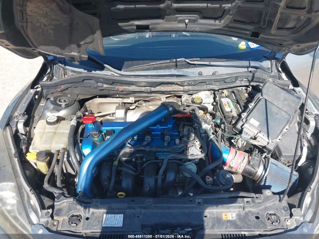 Aukcja sprzedaży 2013 Mazda Mazdaspeed3 Touring, vin: JM1BL1L38D1715605, numer aukcji: 45511200