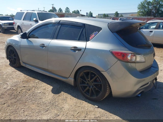 Aukcja sprzedaży 2013 Mazda Mazdaspeed3 Touring, vin: JM1BL1L38D1715605, numer aukcji: 45511200