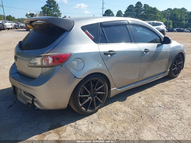 Aukcja sprzedaży 2013 Mazda Mazdaspeed3 Touring, vin: JM1BL1L38D1715605, numer aukcji: 45511200