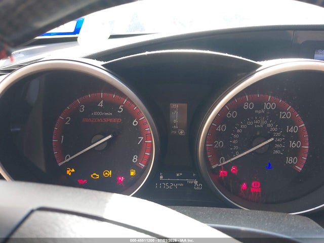 Aukcja sprzedaży 2013 Mazda Mazdaspeed3 Touring, vin: JM1BL1L38D1715605, numer aukcji: 45511200