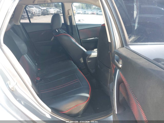 Aukcja sprzedaży 2013 Mazda Mazdaspeed3 Touring, vin: JM1BL1L38D1715605, numer aukcji: 45511200