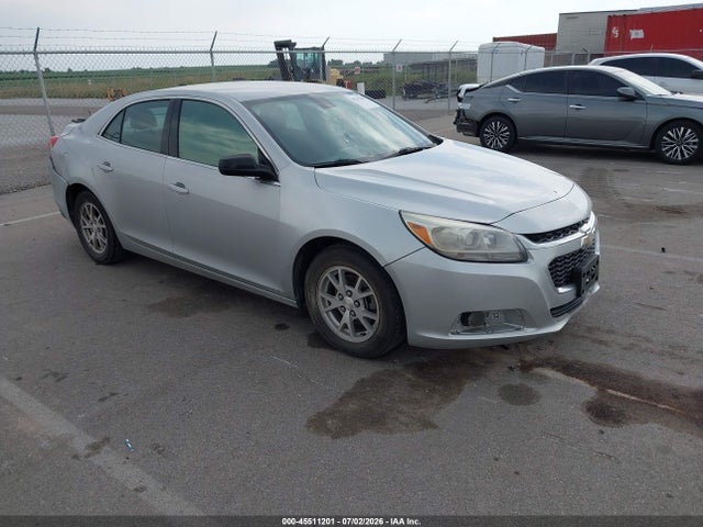 1G11A5SLXEF136087 auction archive image
