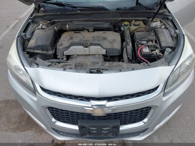 Chevrolet Malibu 1fl 2014 1G11A5SLXEF136087 Image 10