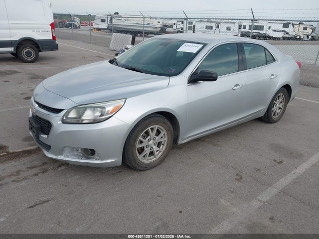 Chevrolet Malibu 1fl 2014 1G11A5SLXEF136087 Image 2