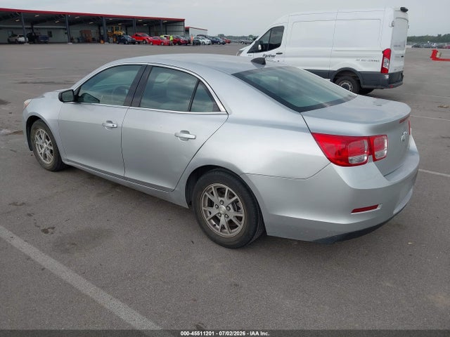 Chevrolet Malibu 1fl 2014 1G11A5SLXEF136087 Image 3