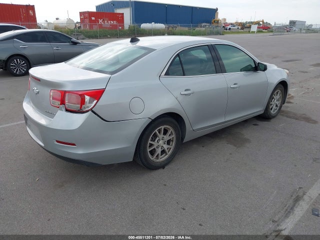 Chevrolet Malibu 1fl 2014 1G11A5SLXEF136087 Image 4