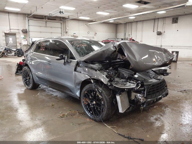 Auction sale of the 2018 Porsche Macan S, vin: WP1AB2A50JLB33604, lot number: 45511202