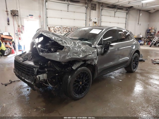 Продажа на аукционе авто 2018 Porsche Macan S, vin: WP1AB2A50JLB33604, номер лота: 45511202