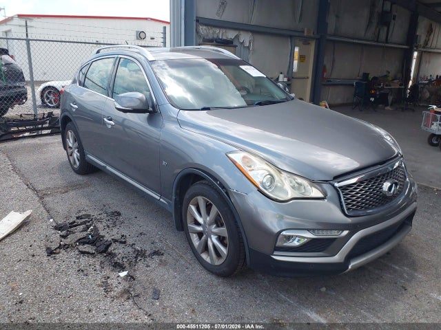 Продажа на аукционе авто 2017 Infiniti Qx50, vin: JN1BJ0RP2HM381511, номер лота: 45511205