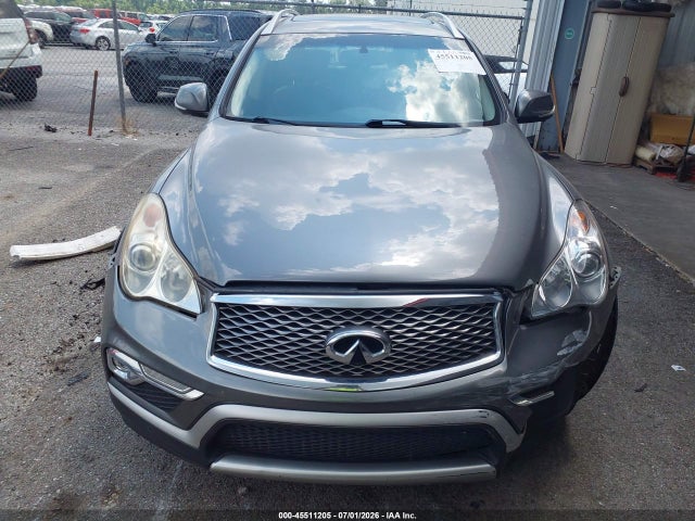 45511205 :رقم المزاد ، JN1BJ0RP2HM381511 vin ، 2017 Infiniti Qx50 مزاد بيع