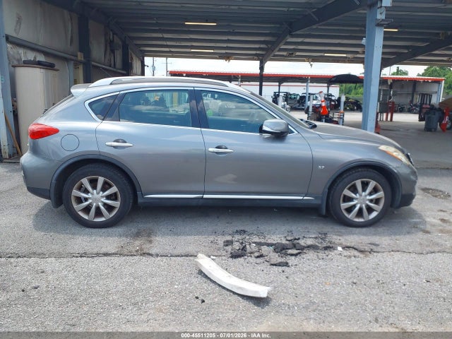 45511205 :رقم المزاد ، JN1BJ0RP2HM381511 vin ، 2017 Infiniti Qx50 مزاد بيع