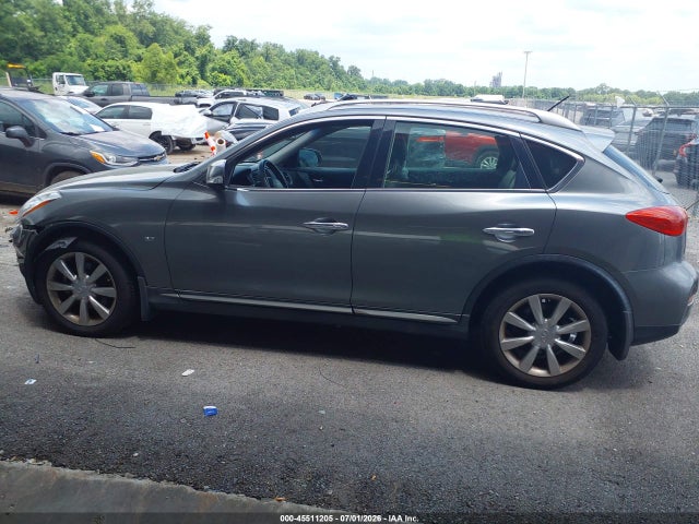 45511205 :رقم المزاد ، JN1BJ0RP2HM381511 vin ، 2017 Infiniti Qx50 مزاد بيع