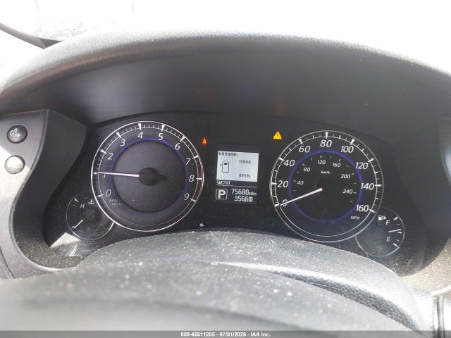 45511205 :رقم المزاد ، JN1BJ0RP2HM381511 vin ، 2017 Infiniti Qx50 مزاد بيع