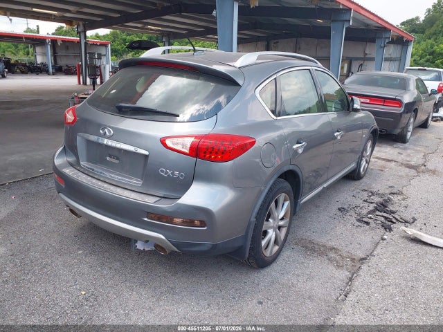 45511205 :رقم المزاد ، JN1BJ0RP2HM381511 vin ، 2017 Infiniti Qx50 مزاد بيع