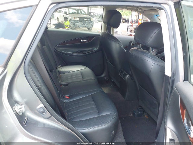 45511205 :رقم المزاد ، JN1BJ0RP2HM381511 vin ، 2017 Infiniti Qx50 مزاد بيع