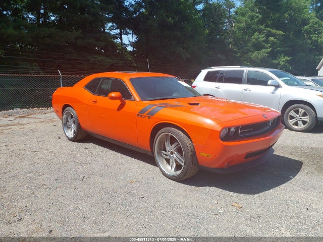 Auction sale of the 2010 Dodge Challenger R/t, vin: 2B3CJ5DT5AH278175, lot number: 45511213