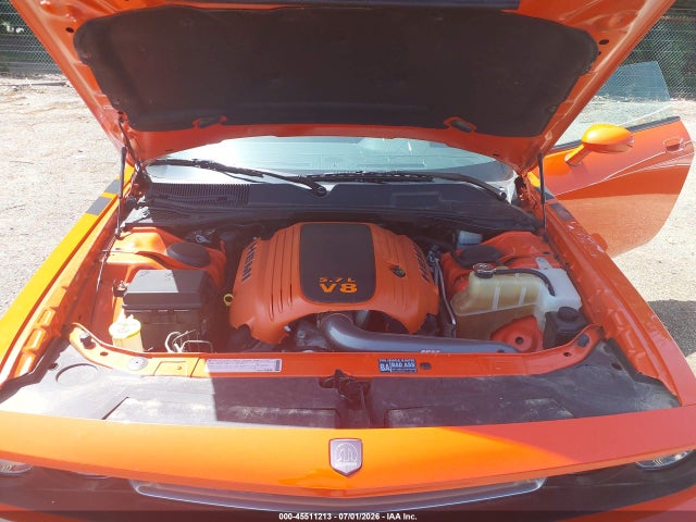 45511213 :رقم المزاد ، 2B3CJ5DT5AH278175 vin ، 2010 Dodge Challenger R/t مزاد بيع