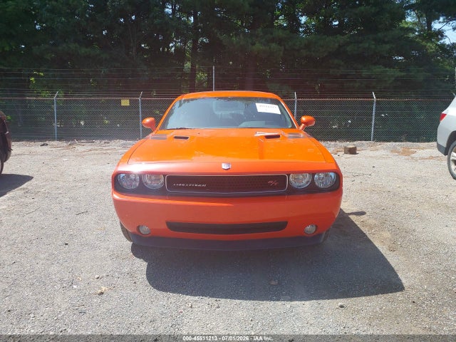 45511213 :رقم المزاد ، 2B3CJ5DT5AH278175 vin ، 2010 Dodge Challenger R/t مزاد بيع
