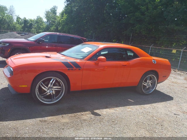 45511213 :رقم المزاد ، 2B3CJ5DT5AH278175 vin ، 2010 Dodge Challenger R/t مزاد بيع