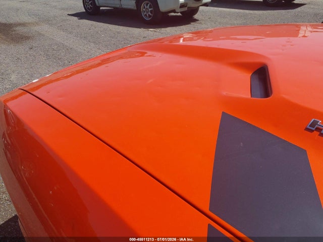 45511213 :رقم المزاد ، 2B3CJ5DT5AH278175 vin ، 2010 Dodge Challenger R/t مزاد بيع