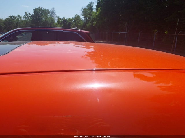 45511213 :رقم المزاد ، 2B3CJ5DT5AH278175 vin ، 2010 Dodge Challenger R/t مزاد بيع