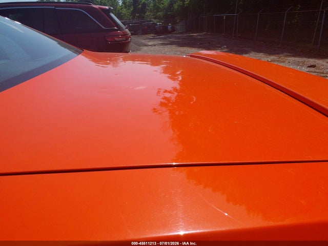 45511213 :رقم المزاد ، 2B3CJ5DT5AH278175 vin ، 2010 Dodge Challenger R/t مزاد بيع