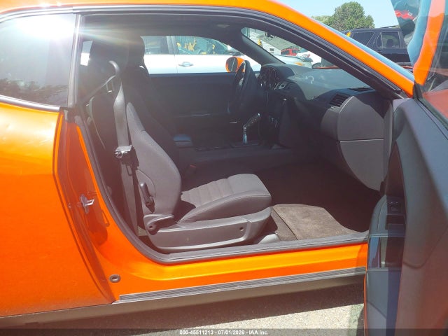 45511213 :رقم المزاد ، 2B3CJ5DT5AH278175 vin ، 2010 Dodge Challenger R/t مزاد بيع