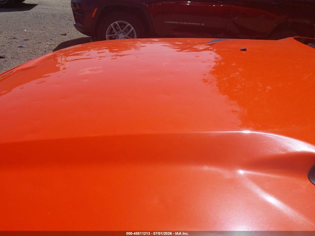 45511213 :رقم المزاد ، 2B3CJ5DT5AH278175 vin ، 2010 Dodge Challenger R/t مزاد بيع