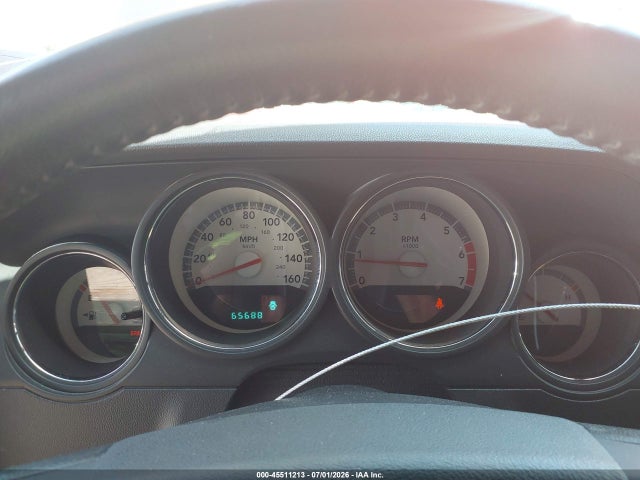 45511213 :رقم المزاد ، 2B3CJ5DT5AH278175 vin ، 2010 Dodge Challenger R/t مزاد بيع