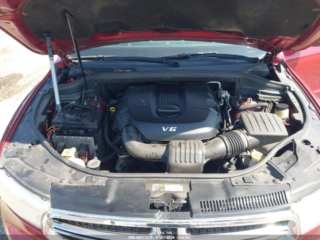 Aukcja sprzedaży 2014 Dodge Durango Sxt, vin: 1C4RDHAG7EC277871, numer aukcji: 45511215