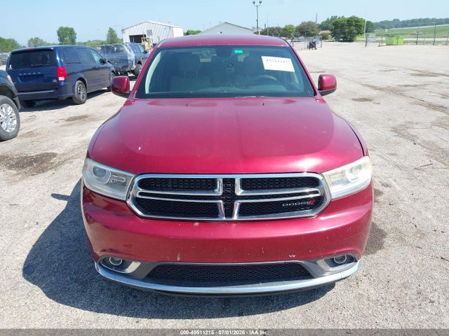 Auction sale of the 2014 Dodge Durango Sxt, vin: 1C4RDHAG7EC277871, lot number: 45511215