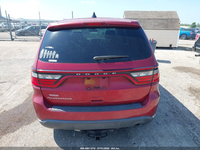 Aukcja sprzedaży 2014 Dodge Durango Sxt, vin: 1C4RDHAG7EC277871, numer aukcji: 45511215