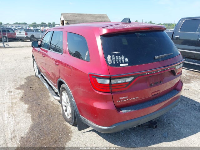 Aukcja sprzedaży 2014 Dodge Durango Sxt, vin: 1C4RDHAG7EC277871, numer aukcji: 45511215