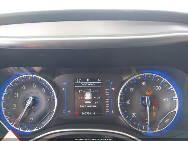 Продаж на аукціоні авто 2018 Chrysler Pacifica Touring L, vin: 2C4RC1BGXJR214354, номер лоту: 45511218