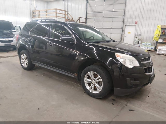 Продажа на аукционе авто 2015 Chevrolet Equinox Lt, vin: 2GNFLFEK6F6109021, номер лота: 45511219