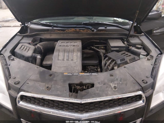 2015 Chevrolet Equinox Lt მანქანა იყიდება აუქციონზე, vin: 2GNFLFEK6F6109021, აუქციონის ნომერი: 45511219