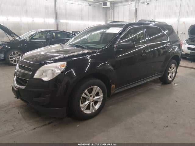 2015 Chevrolet Equinox Lt მანქანა იყიდება აუქციონზე, vin: 2GNFLFEK6F6109021, აუქციონის ნომერი: 45511219